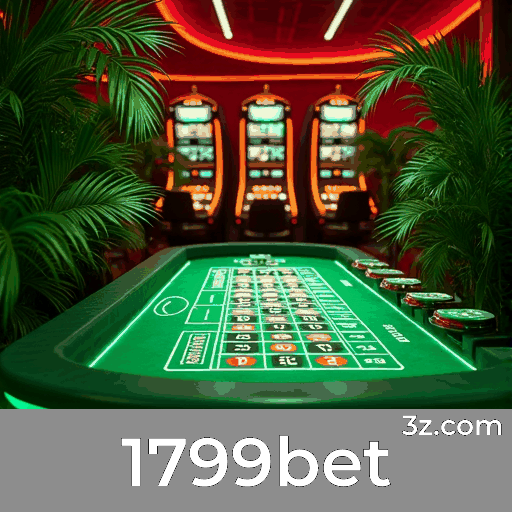 1799bet: Experiência de Casino Online para Brasileiros